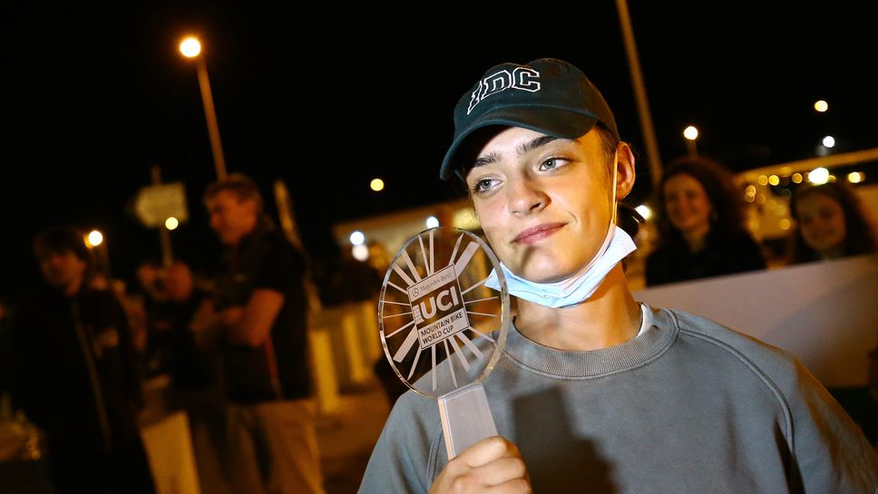 Изабела Янкова се завръща в България със Световната купа