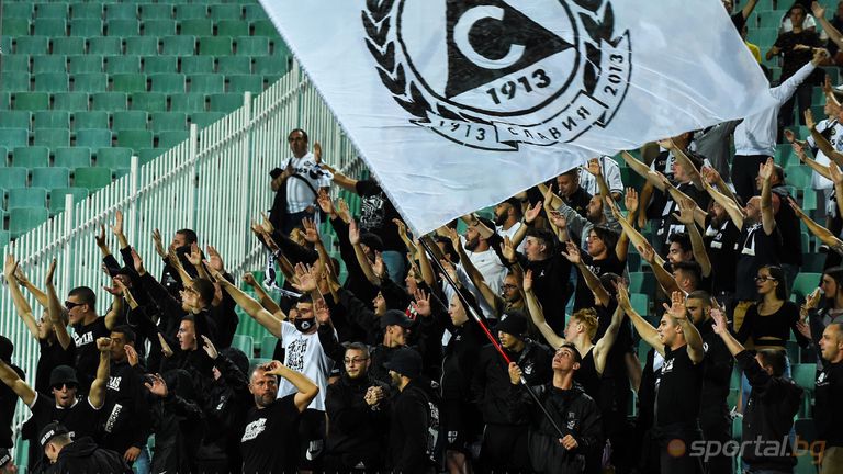 Славия призова феновете си за подкрепа в първото домакинство за сезона