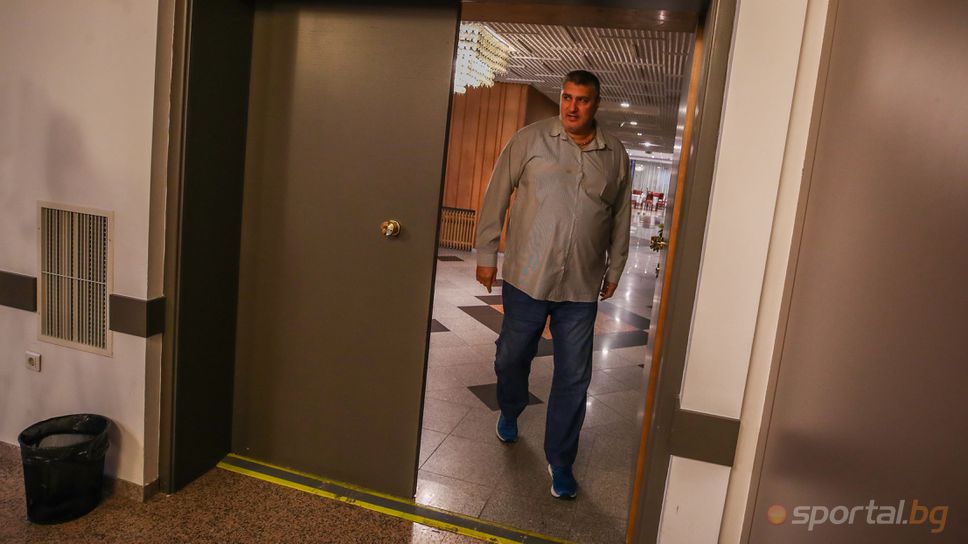 УС на БФВ се събира на 22 ноември