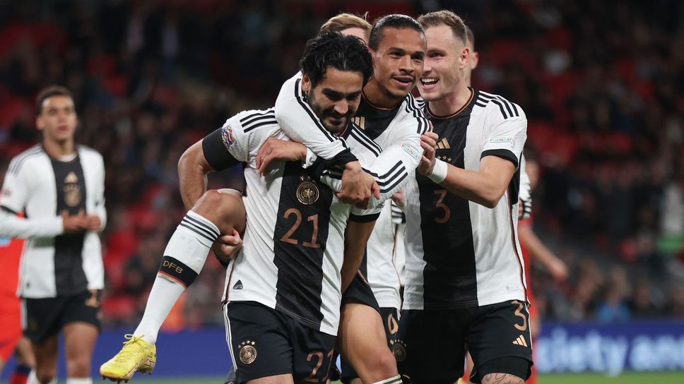 Германия има реален шанс да стигне до финала на Мондиала, вярва Гюндоган