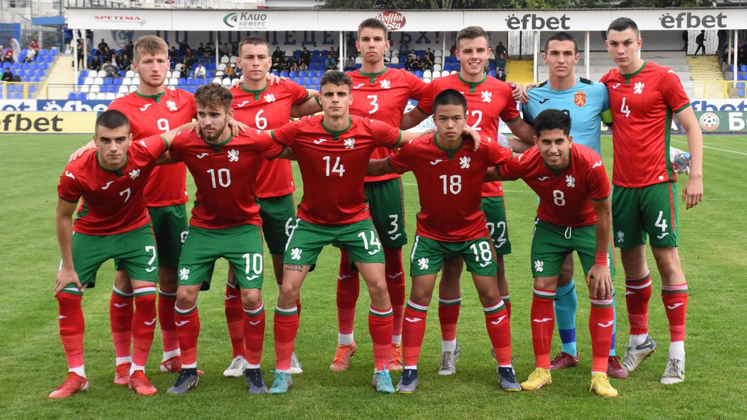 Юношите на България до 19 и 17 години научиха съперниците си в квалификациите за Евро 2023/24