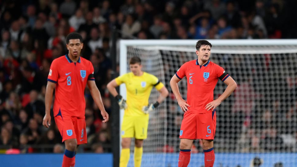 Рио Фърдинанд: Всяка грешка на Магуайър бива наказвана