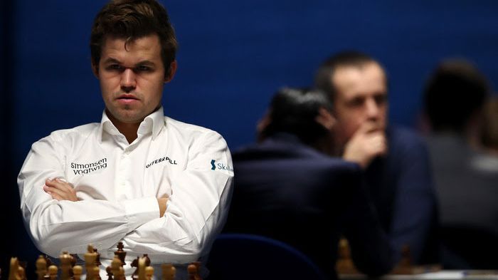 Световният шампион по шахмат Магнус Карлсен заяви че планира да