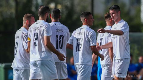  Спортист (Своге) поглежда към елита след победа над Марица 