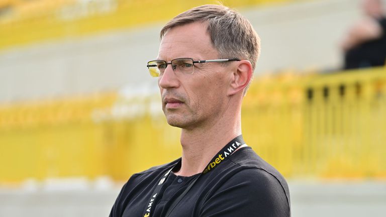 Изпълнителният директор на Ботев Пловдив Герман Чистяков заяви че липсата