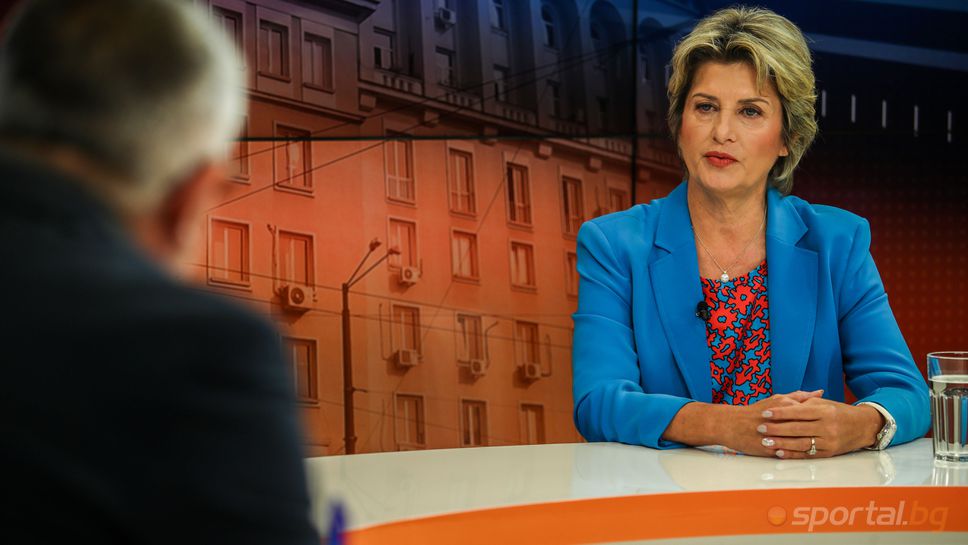 Направен е опит 1,5 милиона лева за зала за художествена гимнастика да бъдат насочени за други цели