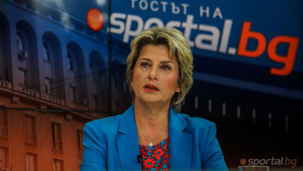 Весела Лечева: Няма уволнени за корупция в ММС от предишния министър