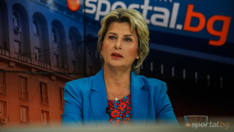 Весела Лечева: Няма уволнени за корупция в ММС от предишния министър