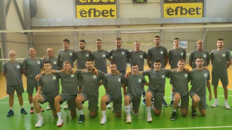 Мъжкият отбор на Берое 2016 ще приеме на гръцкия Орестиада