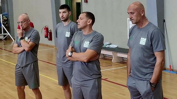 Волейболният отбор на Берое 2016 Стара Загора показа борбеност затрудни