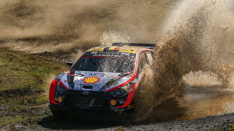 В Хюндай се прицелиха в четвърта поредна победа