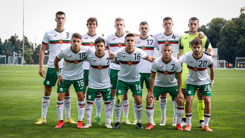 Младежкият национален отбор се изправя срещу съперници от Източна Европа през ноември