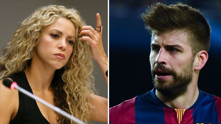 Колумбийската поп звезда Шакира ще бъде съдена за данъчни измами