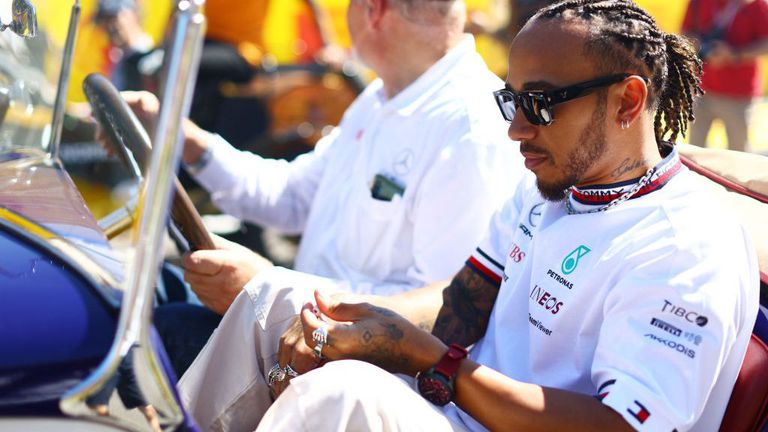 Новият договор на 7-кратния световен шампион във Формула 1 Люис