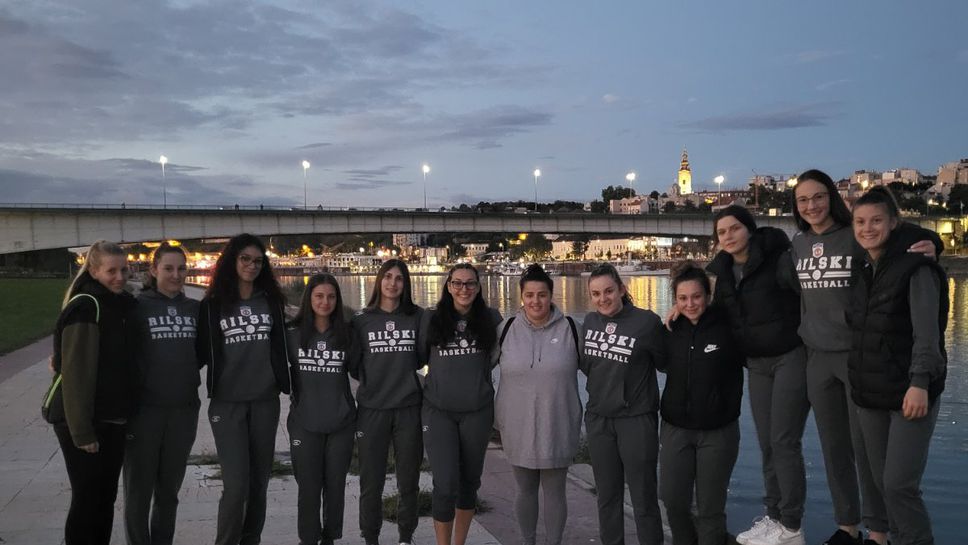 Български тим се класира за финала на световното ученическо първенство по баскетбол