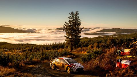 Откраднаха важно оборудване от организаторите на рали „Чили”