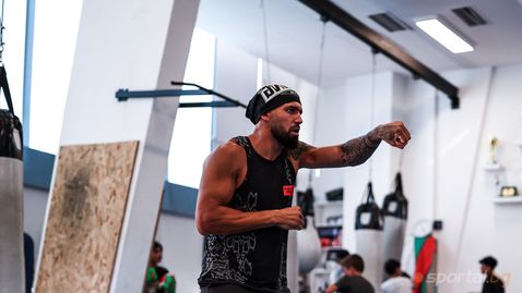 Пепелянката влиза в битка с испанец за европейска титла