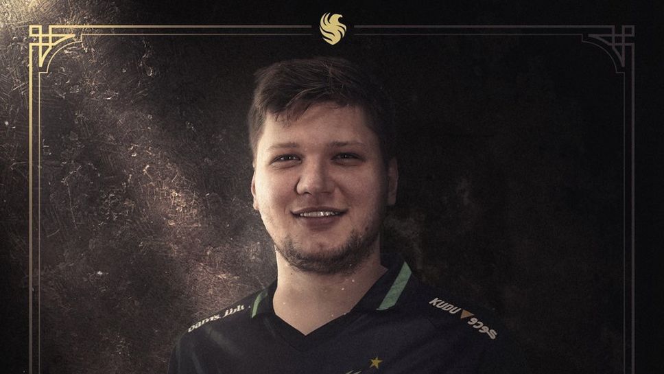 Официално: Олександър "s1mple" Косталиев се присъедини към Falcons