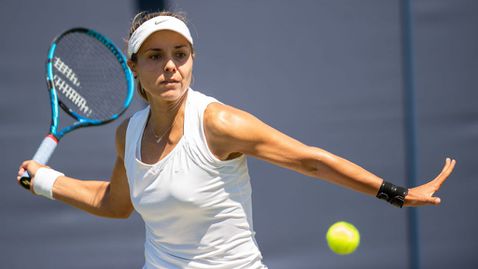 Виктория Томова остава 53-та в световната ранглиста