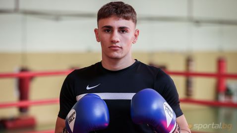 Викторио Илиев е вицешампион на Европа