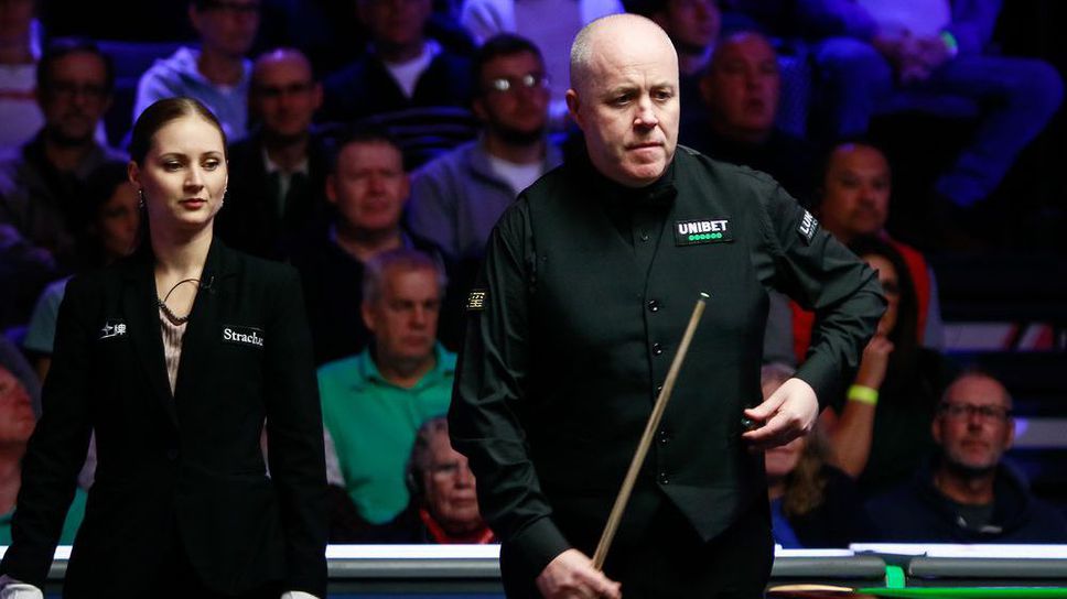 Време е за четвъртфиналите на British Open