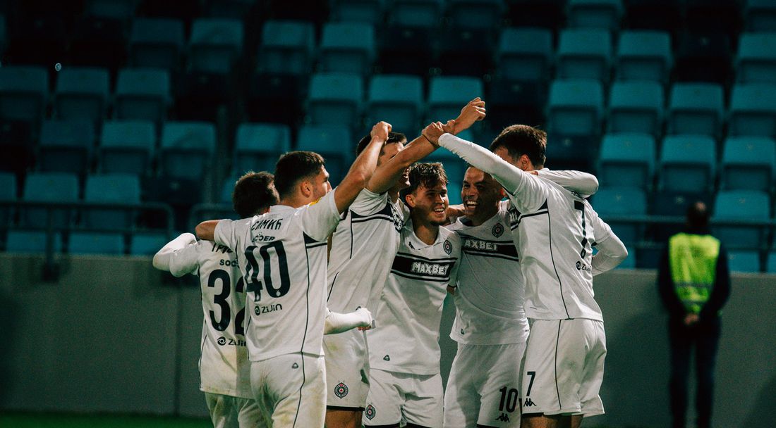 Карабельов с асистенция, която помогна на Партизан да се върне на върха в Сърбия