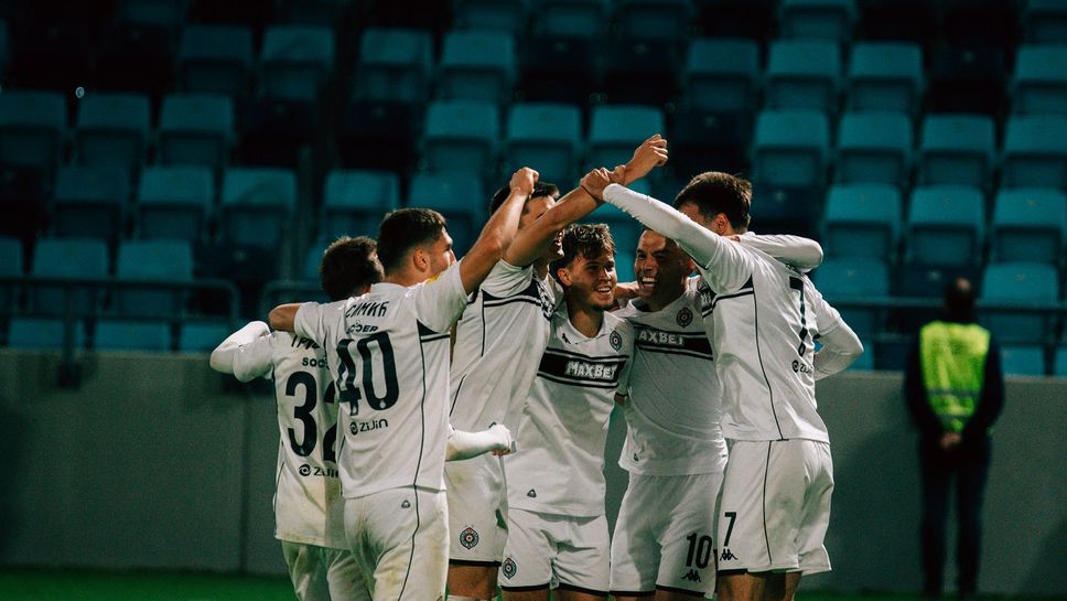 Карабельов с асистенция, която помогна на Партизан да се върне на върха в Сърбия