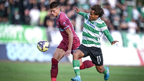 Черно море хвърли много усилия, но не успя да пречупи Септември (Сф) на "Тича"