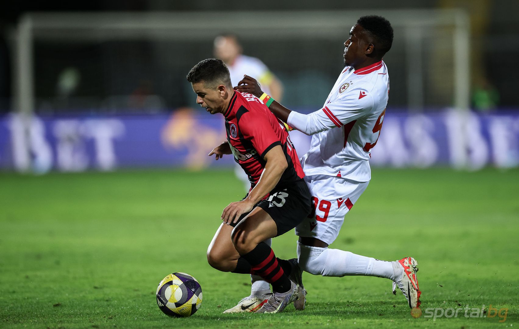 Локомотив (София) 1:1 ЦСКА