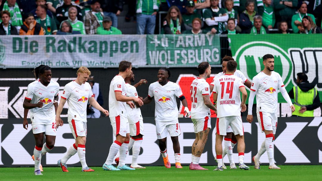 Ранен гол донесе четвърта поредна победа за РБ Лайпциг
