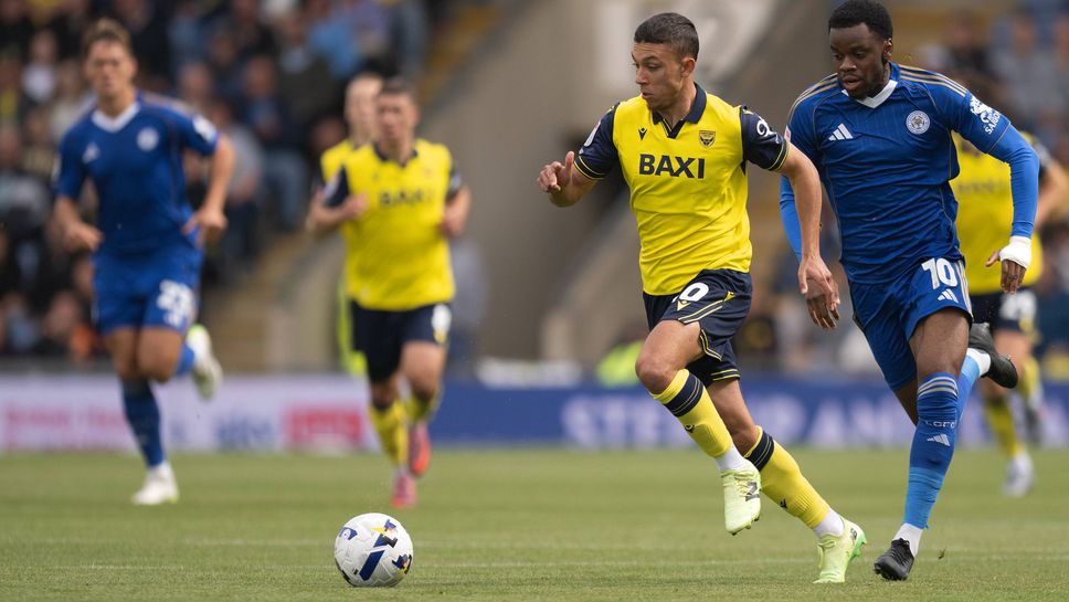 Филип Кръстев и Оксфорд допуснаха поражения от последния в Чемпиъншип