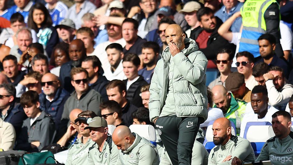 Мареска: Не може да продължаваме да правим подаръци на съперниците ни