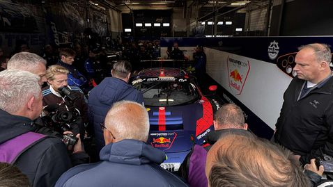 Макс: Искам да карам и в 24-часовото състезание