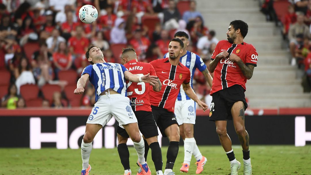 Асано изведе Майорка до първа победа