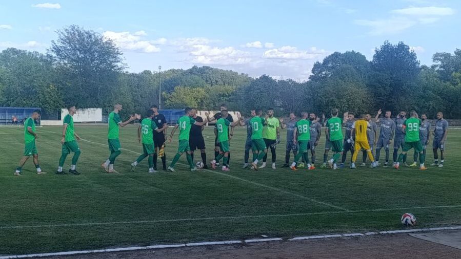 Хикс и напрежение в Нова Загора