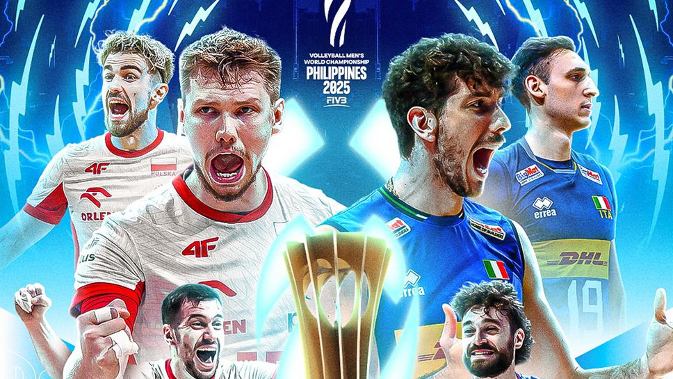 Европейският шампион Полша излиза срещу световния шампион Италия в полуфинал