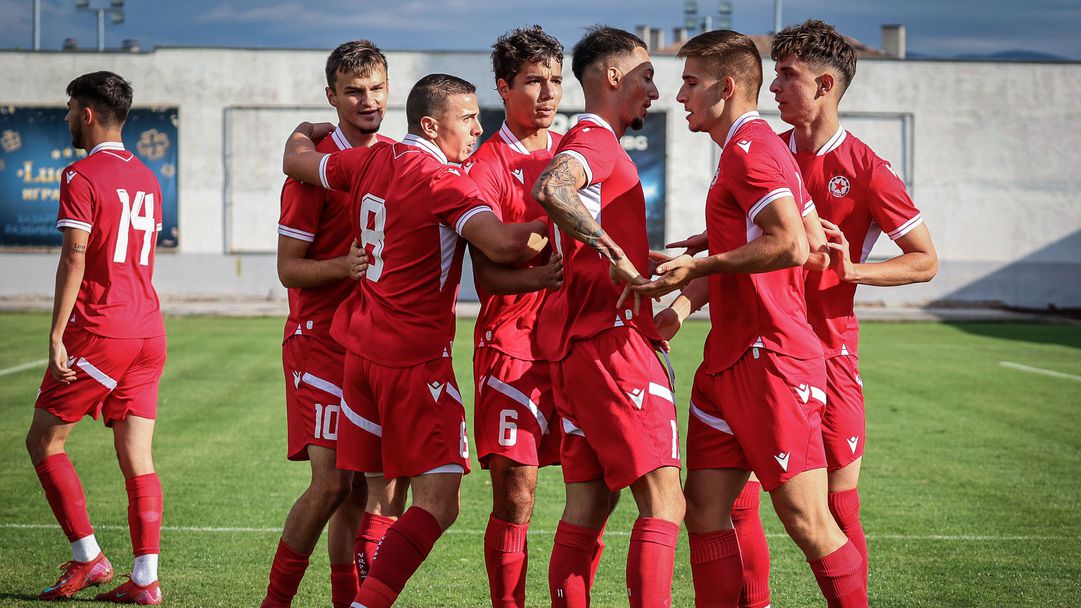 ЦСКА III загуби от Кюстендил