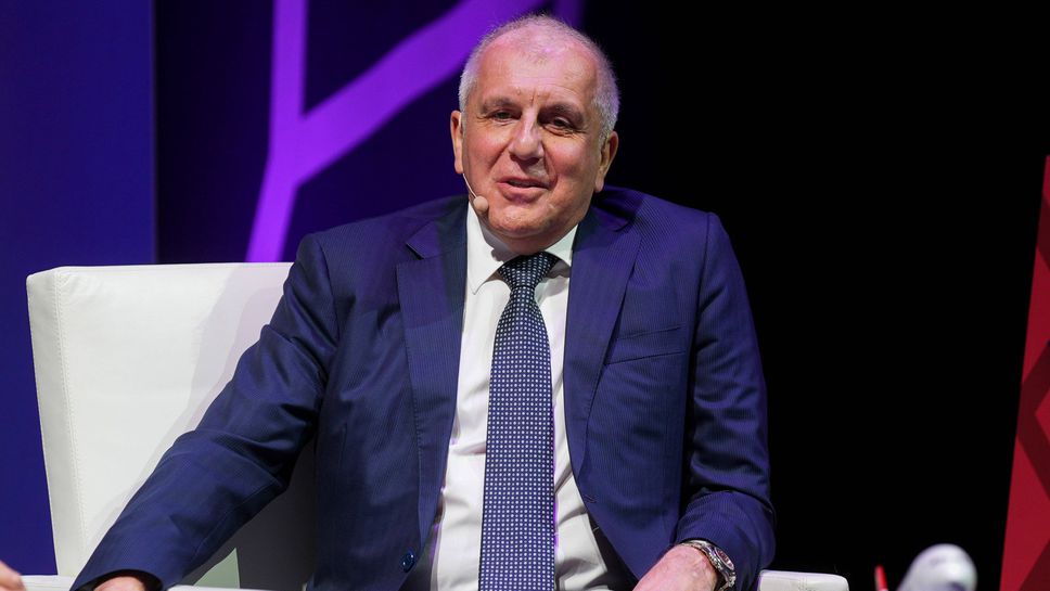 Легендарният треньор Желко Обрадович говори пред Sportal rs за новия сезон