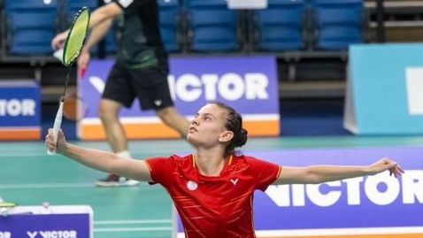 Българските състезатели се класираха за два полуфинала на международния турнир по бадминтон в Малта
