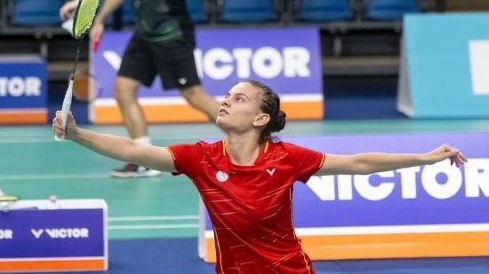 Две победи за българските състезатели на турнир по бадминтон в Малта