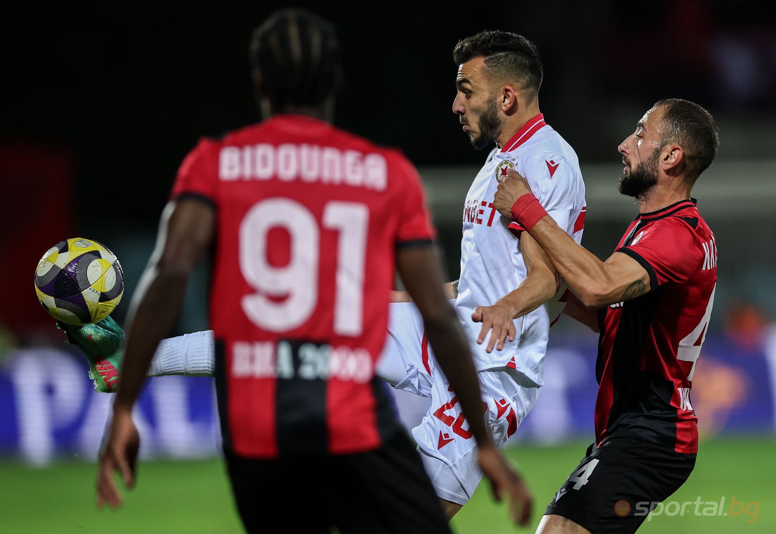 Локомотив (София) 1:1 ЦСКА