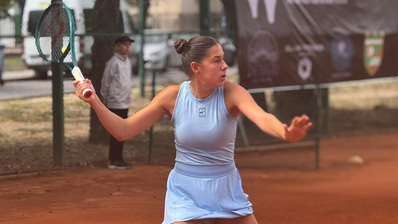 Елизара Янева се класира за полуфиналите на сингъл на турнира