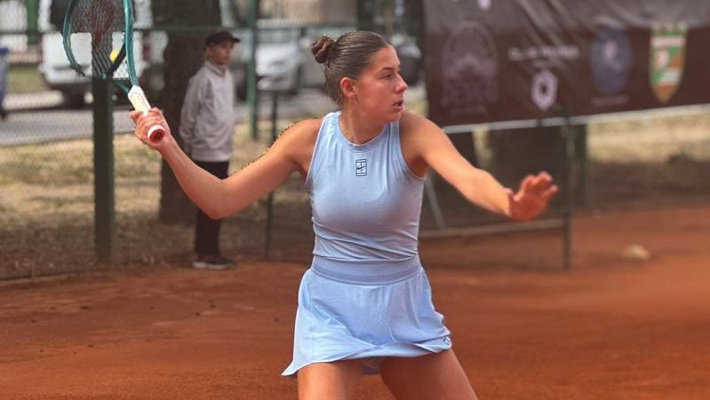 Елизара Янева отпадна на двойки в Порто