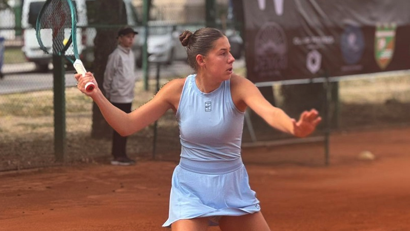 Елизара Янева и Катерина Цигурова Швейцария отпаднаха на четвъртфиналите в