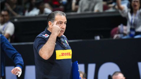 Фефе Де Джорджи: България заслужаваше да стигне финал! Очаква ни битка до самия край