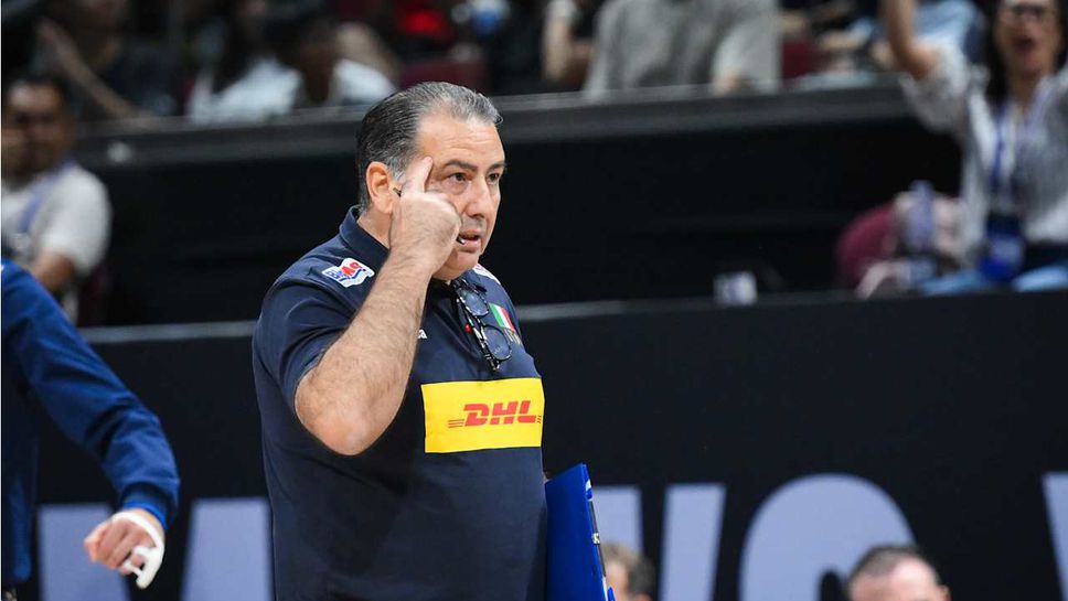 Фефе Де Джорджи: България заслужаваше да стигне финал! Очаква ни битка до самия край