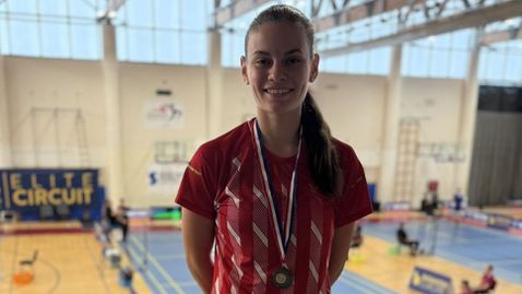 Гергана Павлова завоюва бронз на турнира в Чехия