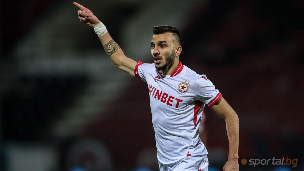 ЦСКА се похвали с 11 национали