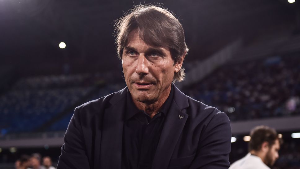 Конте: Защитата винаги е била най-голямата ни сила