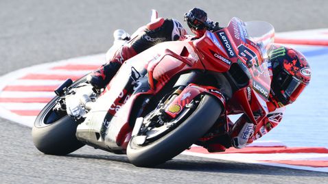 Баная с категорична първа спринтова победа за сезона, Маркес още по-близо до титлата